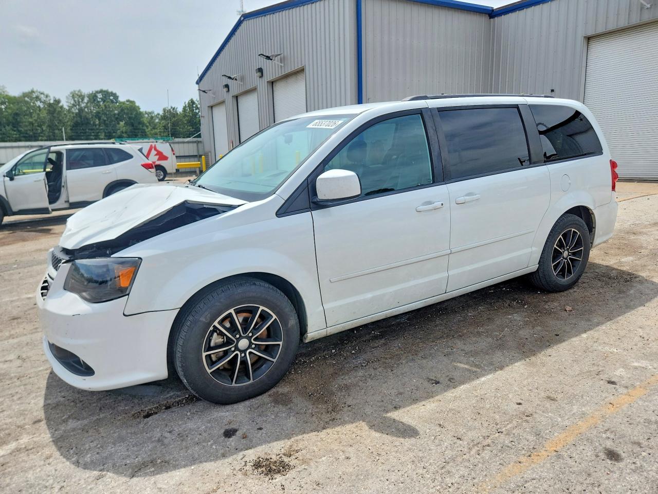 2016 DODGE GRAND CARAVAN R/T