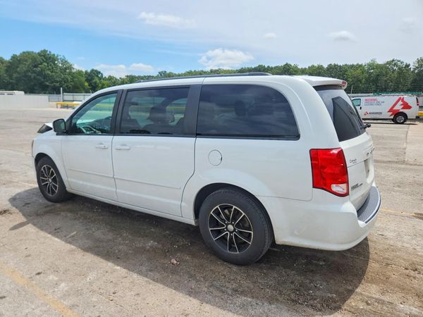 2016 DODGE GRAND CARAVAN R/T