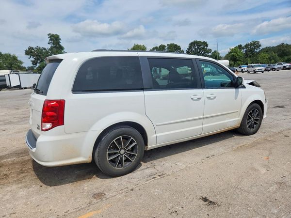 2016 DODGE GRAND CARAVAN R/T