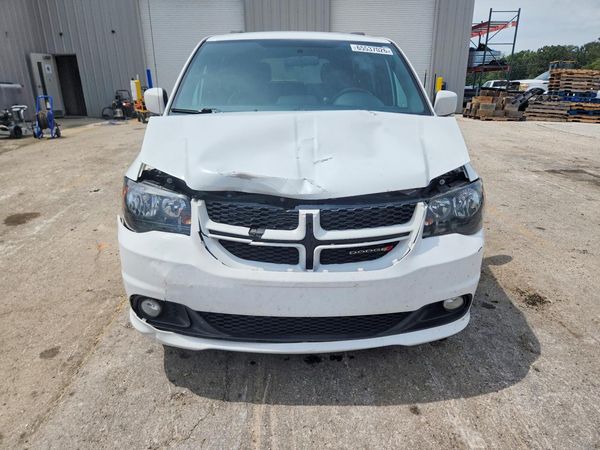 2016 DODGE GRAND CARAVAN R/T