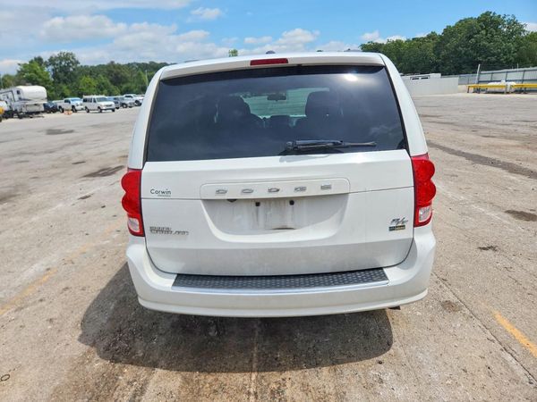 2016 DODGE GRAND CARAVAN R/T