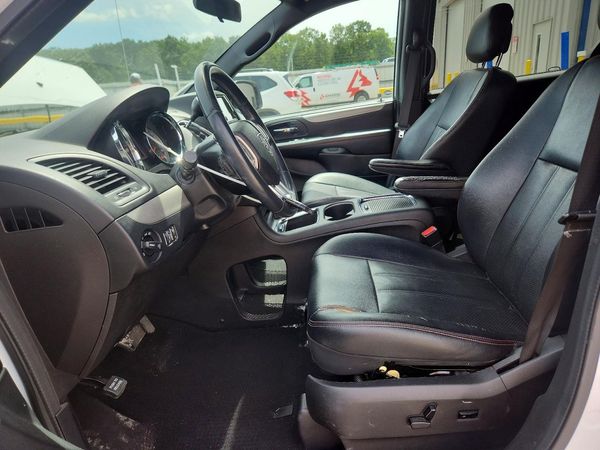 2016 DODGE GRAND CARAVAN R/T