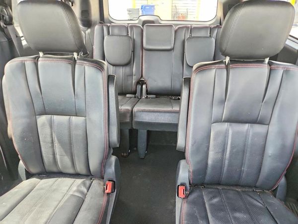 2016 DODGE GRAND CARAVAN R/T