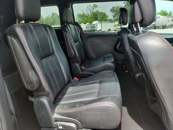2016 DODGE GRAND CARAVAN R/T