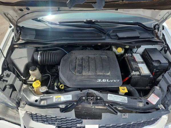 2016 DODGE GRAND CARAVAN R/T