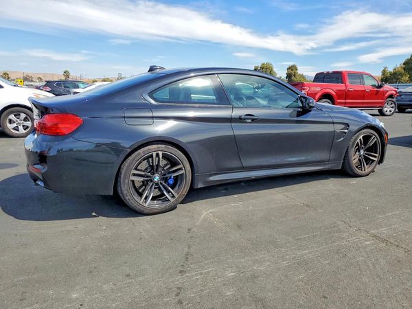 2016 BMW M4
