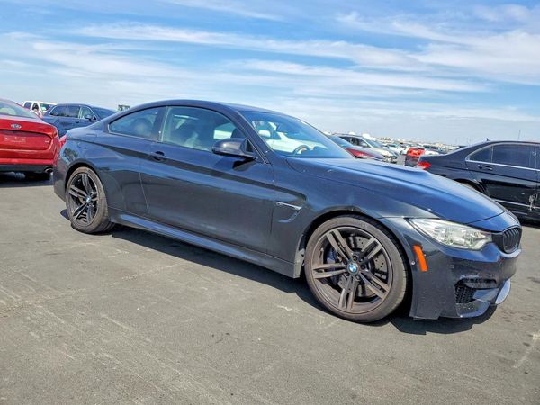 2016 BMW M4