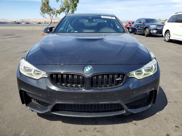 2016 BMW M4