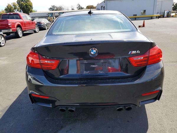2016 BMW M4