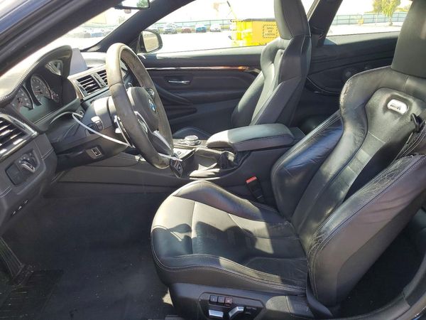 2016 BMW M4