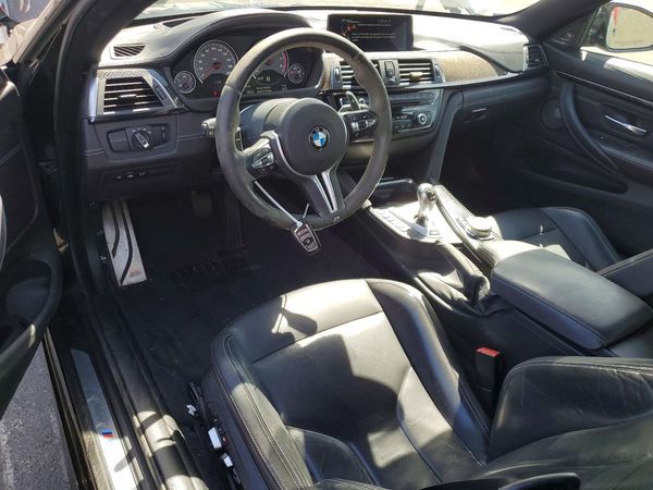 2016 BMW M4
