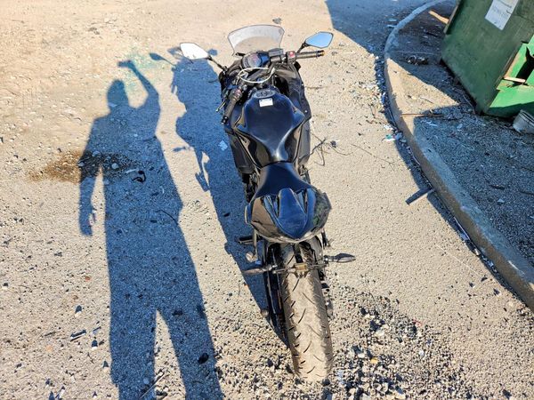 2019 KAWASAKI EX650