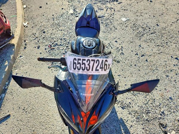 2019 KAWASAKI EX650