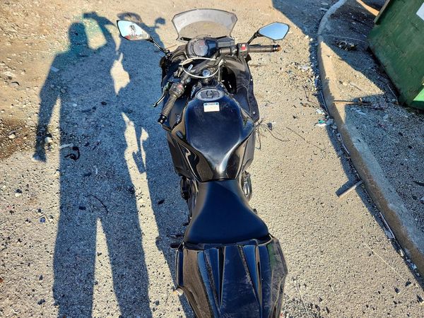 2019 KAWASAKI EX650