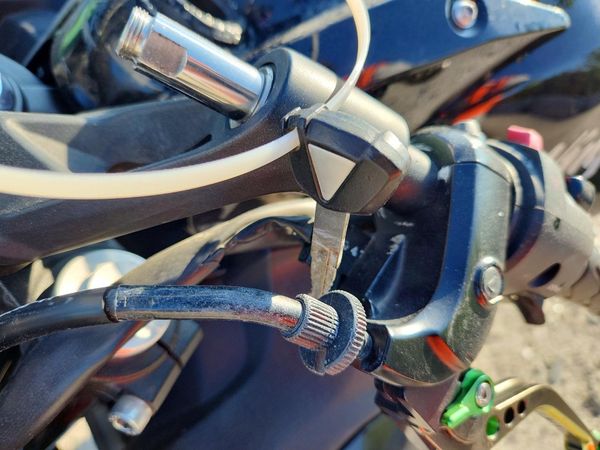 2019 KAWASAKI EX650