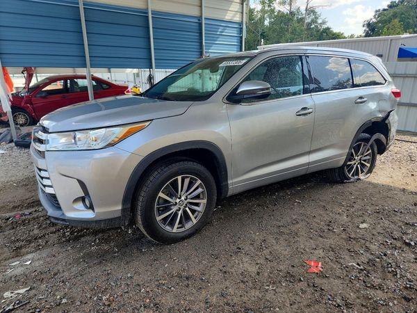 2018 TOYOTA HIGHLANDER SE/XLE