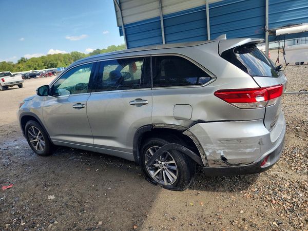 2018 TOYOTA HIGHLANDER SE/XLE