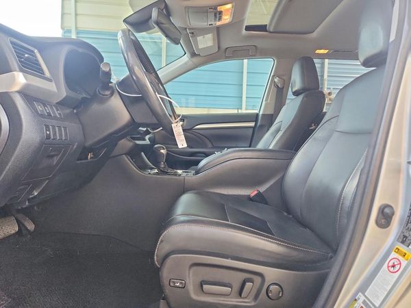 2018 TOYOTA HIGHLANDER SE/XLE