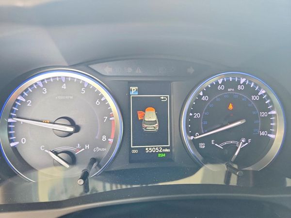 2018 TOYOTA HIGHLANDER SE/XLE