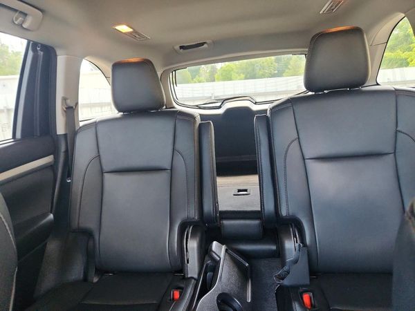 2018 TOYOTA HIGHLANDER SE/XLE
