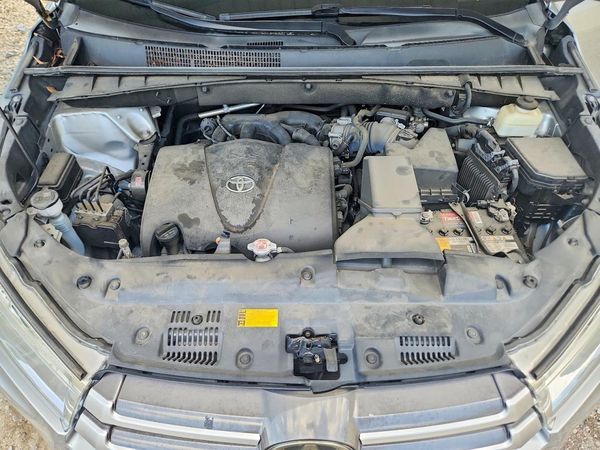 2018 TOYOTA HIGHLANDER SE/XLE