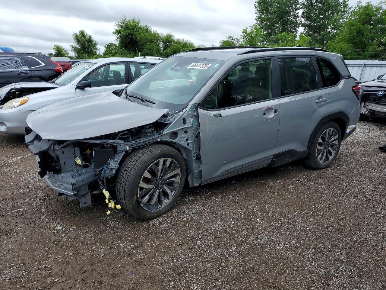 2025 SUBARU FORESTER Touring