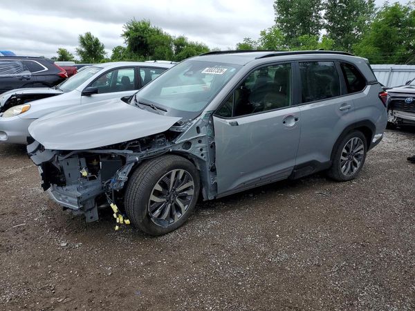 2025 SUBARU FORESTER Touring