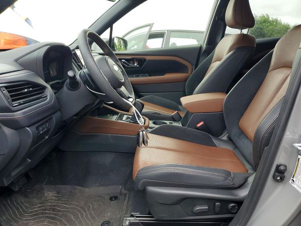 2025 SUBARU FORESTER Touring