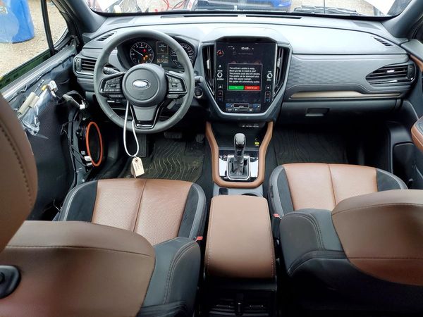2025 SUBARU FORESTER Touring