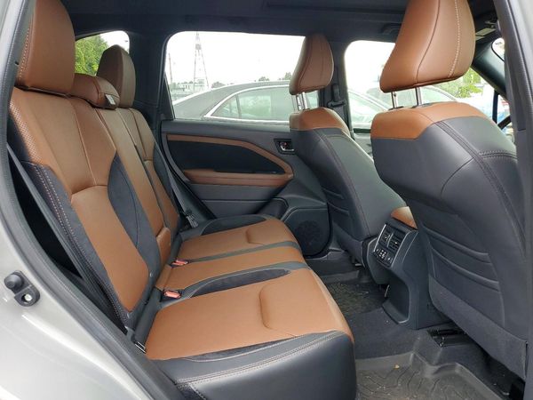 2025 SUBARU FORESTER Touring