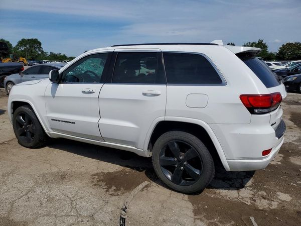 2015 JEEP GRAND CHEROKEE Laredo