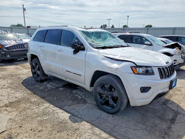 2015 JEEP GRAND CHEROKEE Laredo
