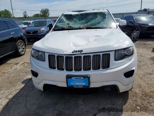2015 JEEP GRAND CHEROKEE Laredo