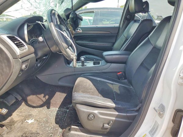 2015 JEEP GRAND CHEROKEE Laredo
