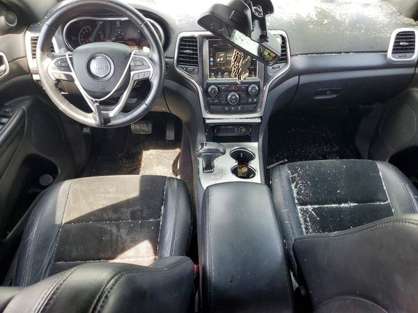 2015 JEEP GRAND CHEROKEE Laredo