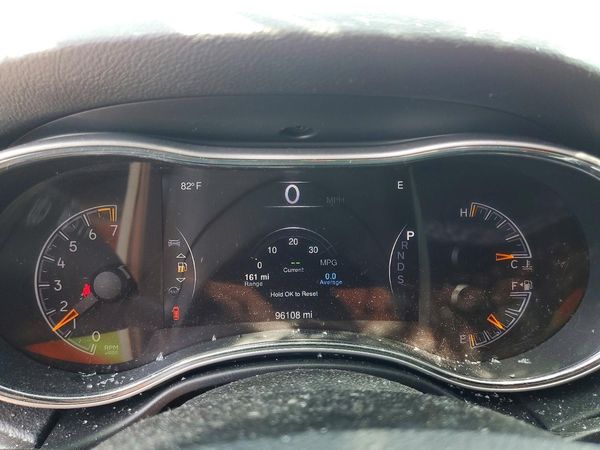 2015 JEEP GRAND CHEROKEE Laredo