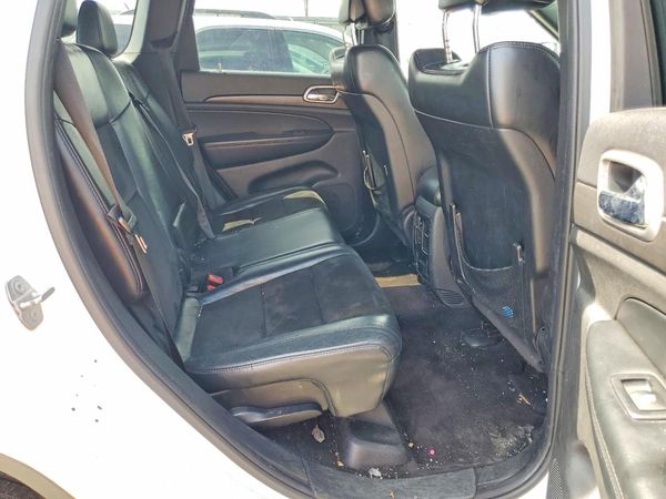 2015 JEEP GRAND CHEROKEE Laredo
