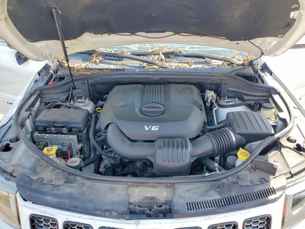 2015 JEEP GRAND CHEROKEE Laredo