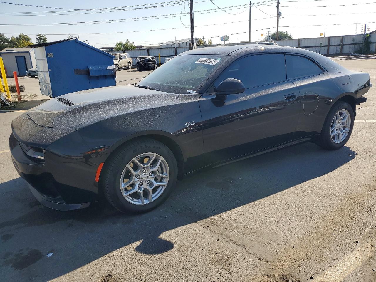 2026 DODGE CHARGER