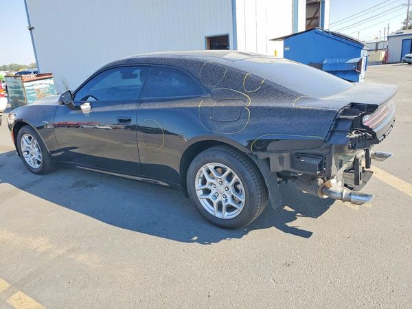 2026 DODGE CHARGER