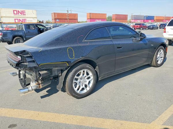 2026 DODGE CHARGER