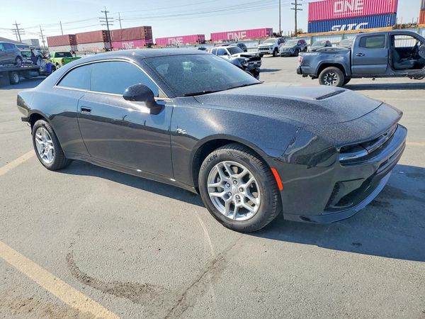 2026 DODGE CHARGER