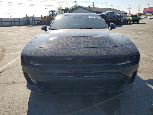 2026 DODGE CHARGER