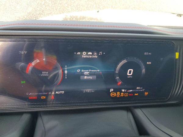 2026 DODGE CHARGER