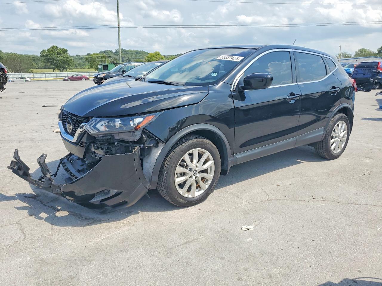 2021 NISSAN ROGUE SPORT SV