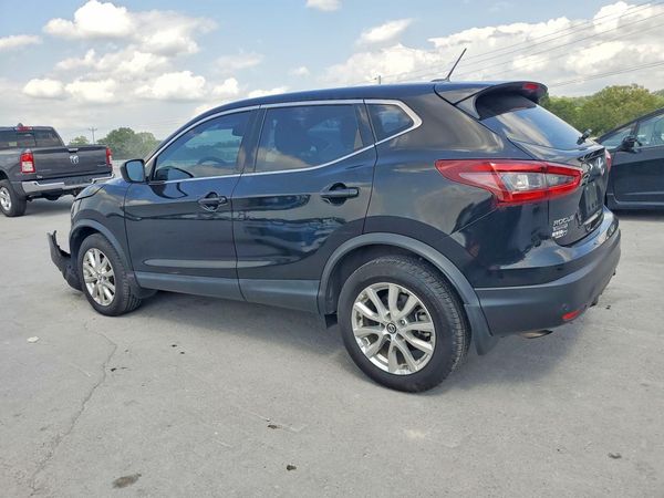 2021 NISSAN ROGUE SPORT SV