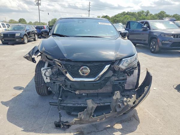 2021 NISSAN ROGUE SPORT SV