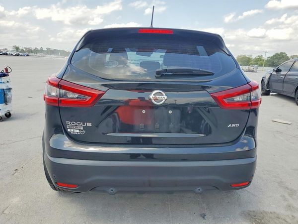 2021 NISSAN ROGUE SPORT SV