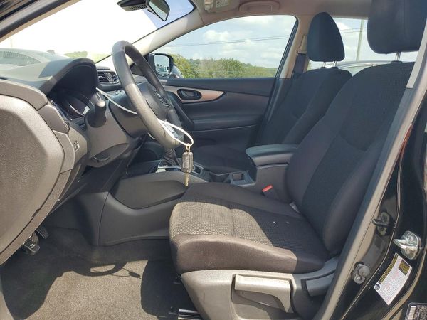 2021 NISSAN ROGUE SPORT SV