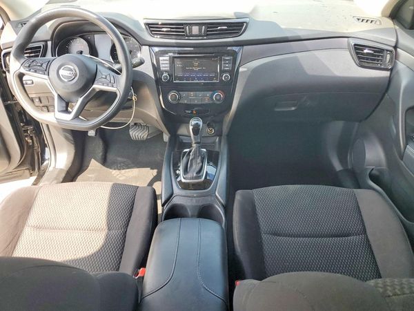 2021 NISSAN ROGUE SPORT SV